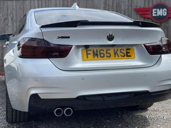 BMW 4 Series Gran Coupe 2.0 420d M Sport Auto xDrive Euro 6 (s/s) 5dr