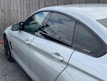 BMW 4 Series Gran Coupe 2.0 420d M Sport Auto xDrive Euro 6 (s/s) 5dr