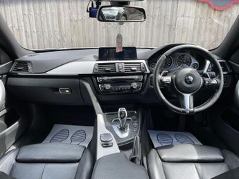 BMW 4 Series Gran Coupe 2.0 420d M Sport Auto xDrive Euro 6 (s/s) 5dr