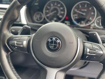 BMW 4 Series Gran Coupe 2.0 420d M Sport Auto xDrive Euro 6 (s/s) 5dr