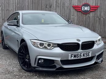 BMW 4 Series Gran Coupe 2.0 420d M Sport Auto xDrive Euro 6 (s/s) 5dr