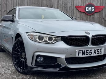 BMW 4 Series Gran Coupe 2.0 420d M Sport Auto xDrive Euro 6 (s/s) 5dr