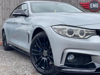 BMW 4 Series Gran Coupe 2.0 420d M Sport Auto xDrive Euro 6 (s/s) 5dr
