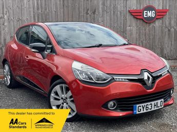 Renault Clio 0.9 TCe Dynamique S MediaNav Euro 5 (s/s) 5dr