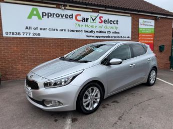 Kia Ceed 1.6 GDi 3 DCT Euro 5 5dr