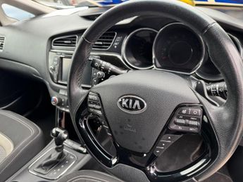 Kia Ceed 1.6 GDi 3 DCT Euro 5 5dr