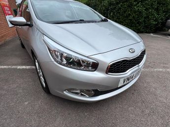 Kia Ceed 1.6 GDi 3 DCT Euro 5 5dr