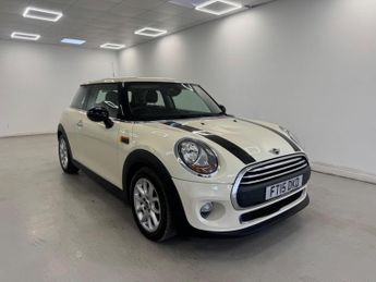MINI Hatch 1.2 One Euro 6 (s/s) 3dr