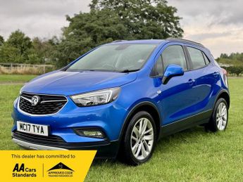 Vauxhall Mokka 1.4i Turbo Design Nav Auto Euro 6 5dr