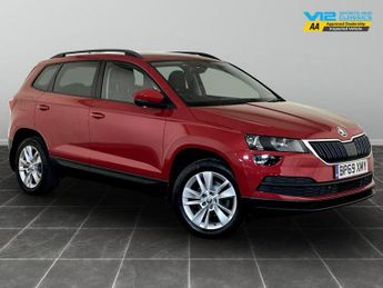 Skoda Karoq 1.6 TDI SE Technology DSG Euro 6 (s/s) 5dr