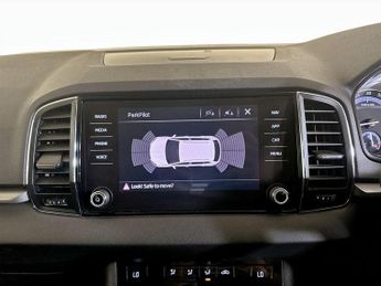 Skoda Karoq 1.6 TDI SE Technology DSG Euro 6 (s/s) 5dr