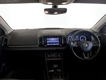 Skoda Karoq 1.6 TDI SE Technology DSG Euro 6 (s/s) 5dr
