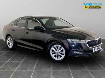 Skoda Octavia 1.5 TSI ACT SE L First Edition Euro 6 (s/s) 5dr