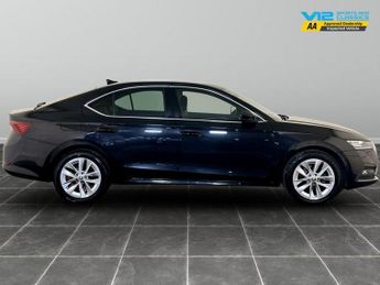 Skoda Octavia 1.5 TSI ACT SE L First Edition Euro 6 (s/s) 5dr