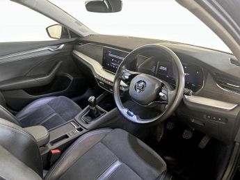 Skoda Octavia 1.5 TSI ACT SE L First Edition Euro 6 (s/s) 5dr