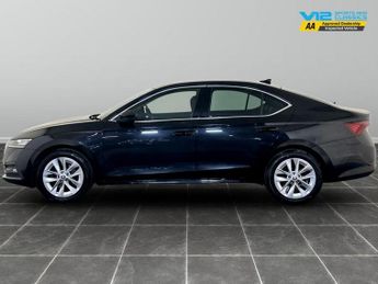 Skoda Octavia 1.5 TSI ACT SE L First Edition Euro 6 (s/s) 5dr