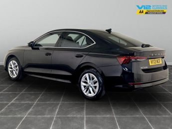 Skoda Octavia 1.5 TSI ACT SE L First Edition Euro 6 (s/s) 5dr
