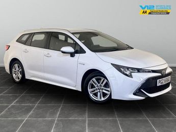 Toyota Corolla 2.0 VVT-h Icon Tech Touring Sports CVT Euro 6 (s/s) 5dr