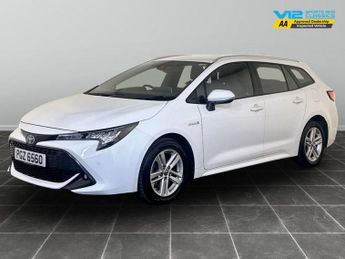 Toyota Corolla 2.0 VVT-h Icon Tech Touring Sports CVT Euro 6 (s/s) 5dr