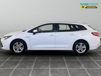 Toyota Corolla 2.0 VVT-h Icon Tech Touring Sports CVT Euro 6 (s/s) 5dr