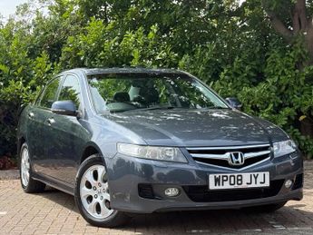 Honda Accord 2.0 i-VTEC EX 4dr