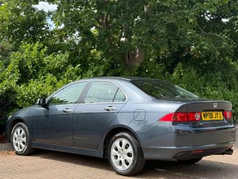 Honda Accord 2.0 i-VTEC EX 4dr