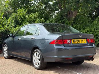 Honda Accord 2.0 i-VTEC EX 4dr
