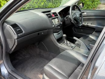 Honda Accord 2.0 i-VTEC EX 4dr