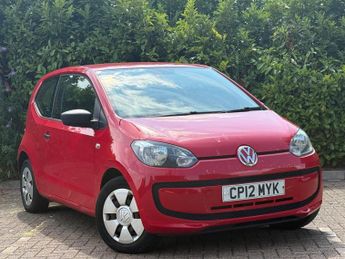 Volkswagen Up 1.0 Take up! Euro 5 3dr