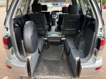 Toyota Previa 2.4 VVT-i T Spirit 5dr (7 Seats)