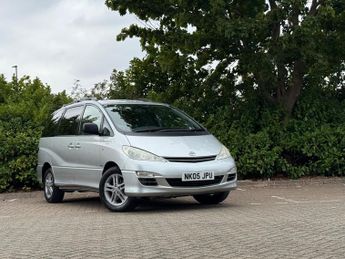 Toyota Previa 2.4 VVT-i T Spirit 5dr (7 Seats)