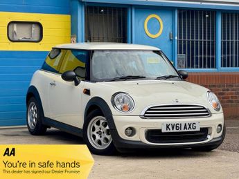 MINI Hatch 1.6 One Euro 5 3dr