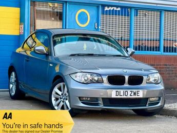 BMW 118 2.0 118d SE Steptronic Euro 5 2dr