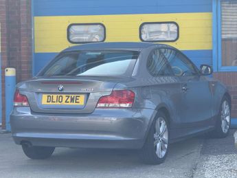 BMW 1 Series 2.0 118d SE Steptronic Euro 5 2dr