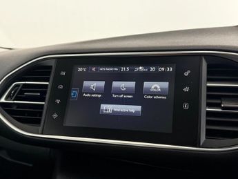 Peugeot 308 1.2 PureTech Allure EAT Euro 6 (s/s) 5dr