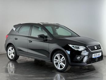 SEAT Arona 1.0 TSI FR DSG Euro 6 (s/s) 5dr