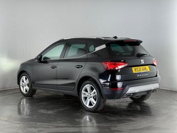 SEAT Arona 1.0 TSI FR DSG Euro 6 (s/s) 5dr
