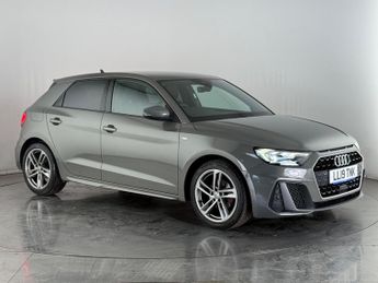 Audi A1 1.0 TFSI 30 S line Sportback S Tronic Euro 6 (s/s) 5dr