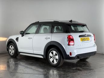 MINI Countryman 1.5 Cooper Classic Steptronic Euro 6 (s/s) 5dr