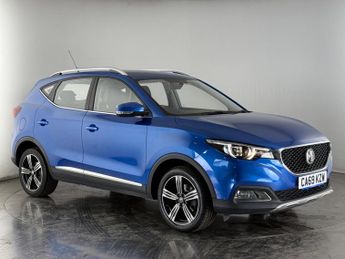 MG ZS 1.0 T-GDI Exclusive Auto Euro 6 5dr