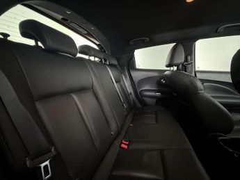 Nissan Juke 1.6 Tekna XTRON Euro 6 5dr