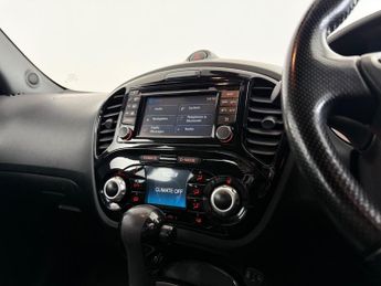 Nissan Juke 1.6 Tekna XTRON Euro 6 5dr