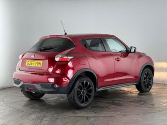 Nissan Juke 1.6 Tekna XTRON Euro 6 5dr