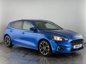 Ford Focus 1.0T EcoBoost ST-Line X Euro 6 (s/s) 5dr