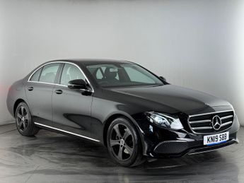 Mercedes E Class 2.0 E220d SE G-Tronic+ Euro 6 (s/s) 4dr