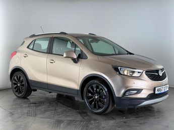 Vauxhall Mokka 1.4i Turbo ecoTEC Active Euro 6 (s/s) 5dr
