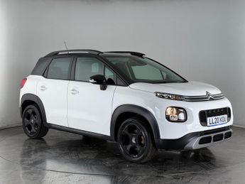 Citroen C3 Aircross 1.2 PureTech Flair EAT6 Euro 6 (s/s) 5dr