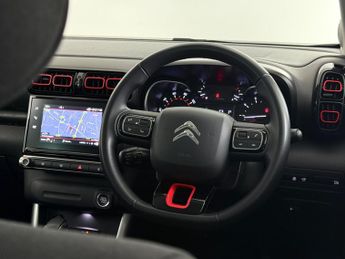 Citroen C3 Aircross 1.2 PureTech Flair EAT6 Euro 6 (s/s) 5dr