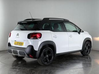 Citroen C3 Aircross 1.2 PureTech Flair EAT6 Euro 6 (s/s) 5dr