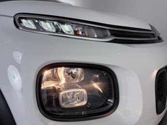 Citroen C3 Aircross 1.2 PureTech Flair EAT6 Euro 6 (s/s) 5dr